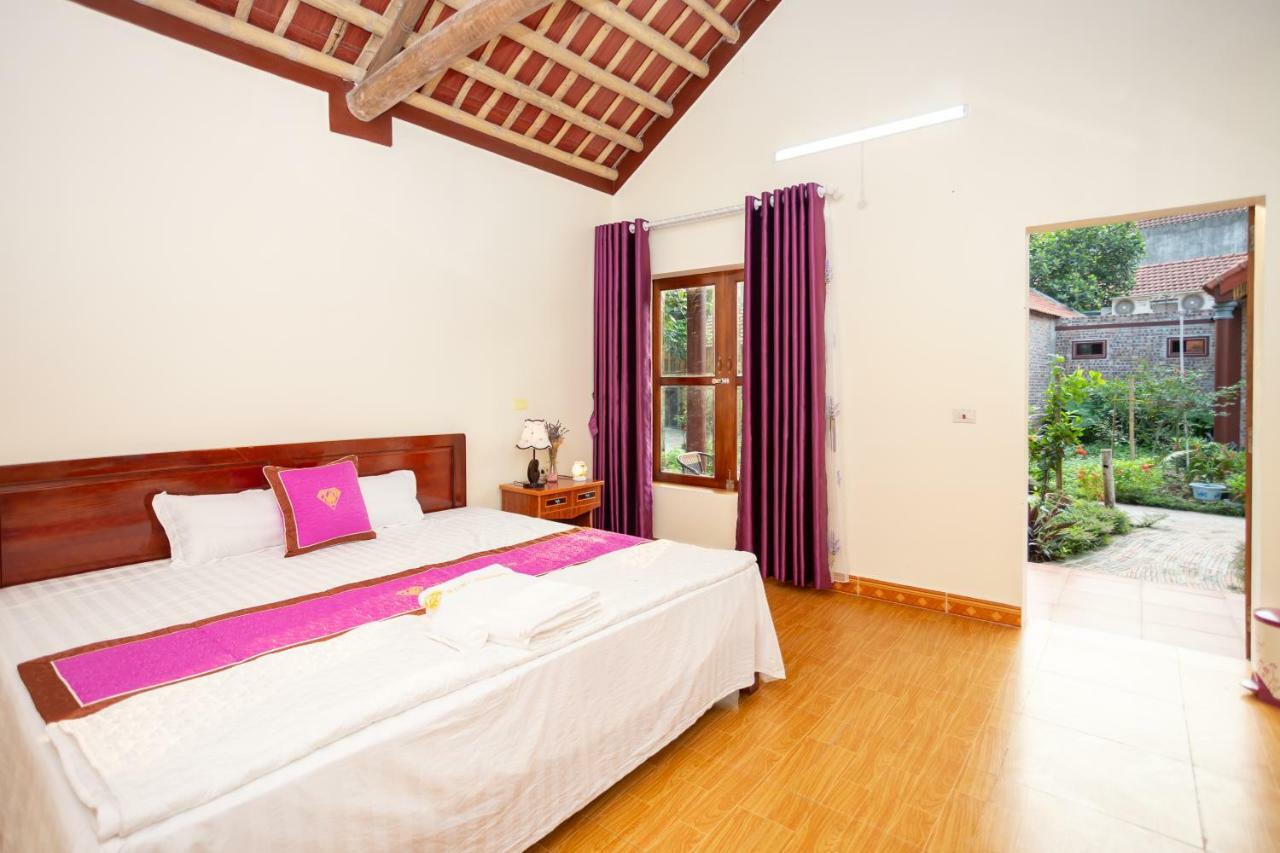 Ruby Homestay Ninh Binh Exterior photo